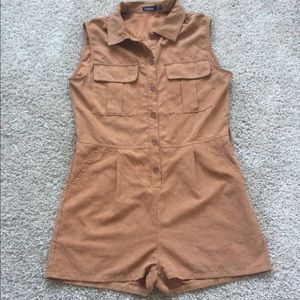 Boohoo Romper